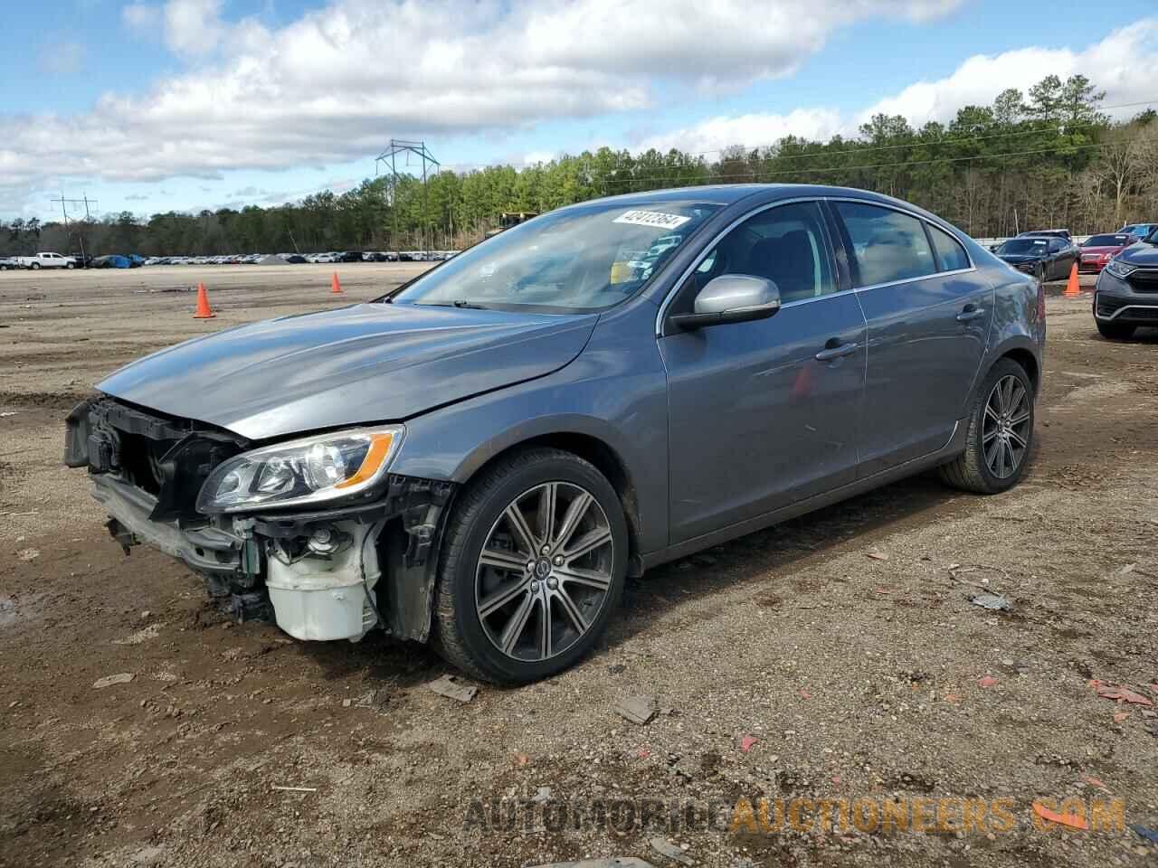 LYV402HK0HB136291 VOLVO S60 2017