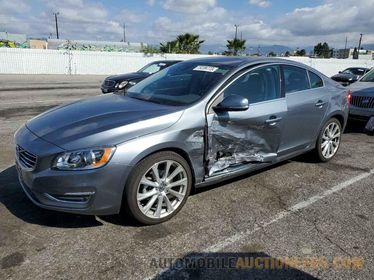 LYV402HK0JB169099 VOLVO S60 2018