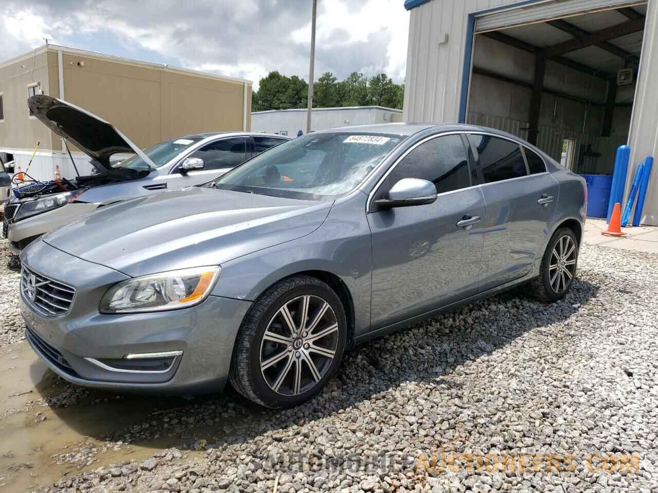 LYV402HK0JB169684 VOLVO S60 2018