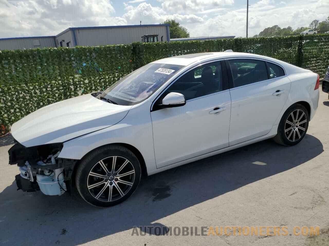 LYV402HK0JB170110 VOLVO S60 2018