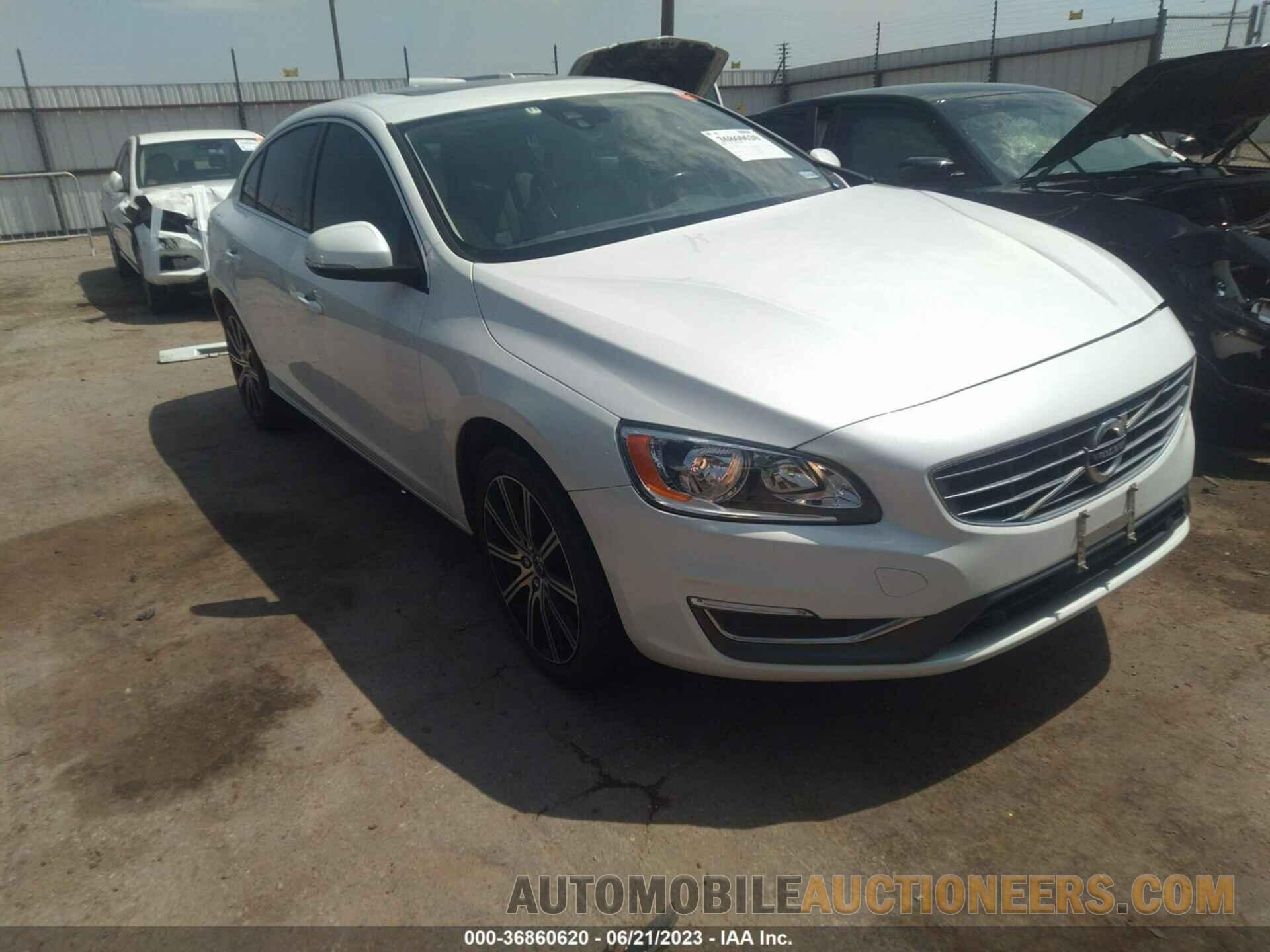 LYV402HK0JB170205 VOLVO S60 2018