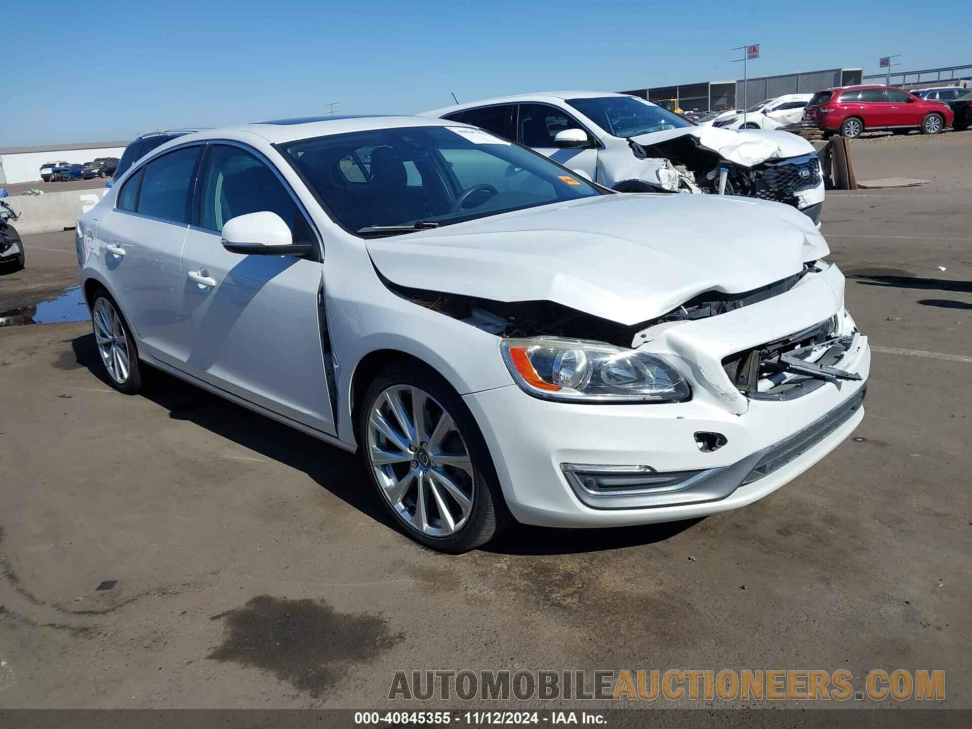 LYV402HK0JB174383 VOLVO S60 INSCRIPTION 2018