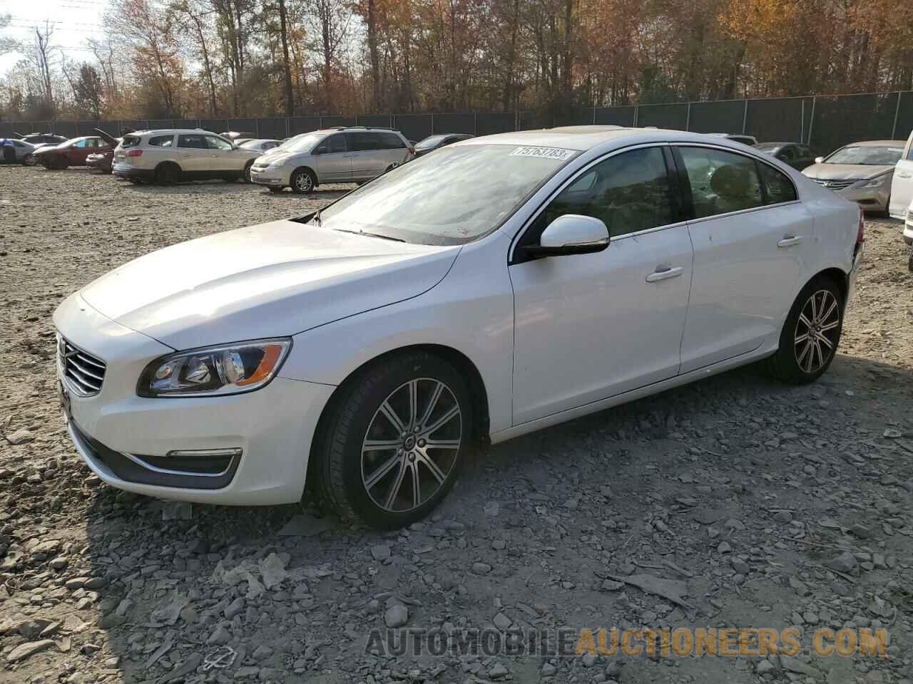 LYV402HK1HB126546 VOLVO S60 2017