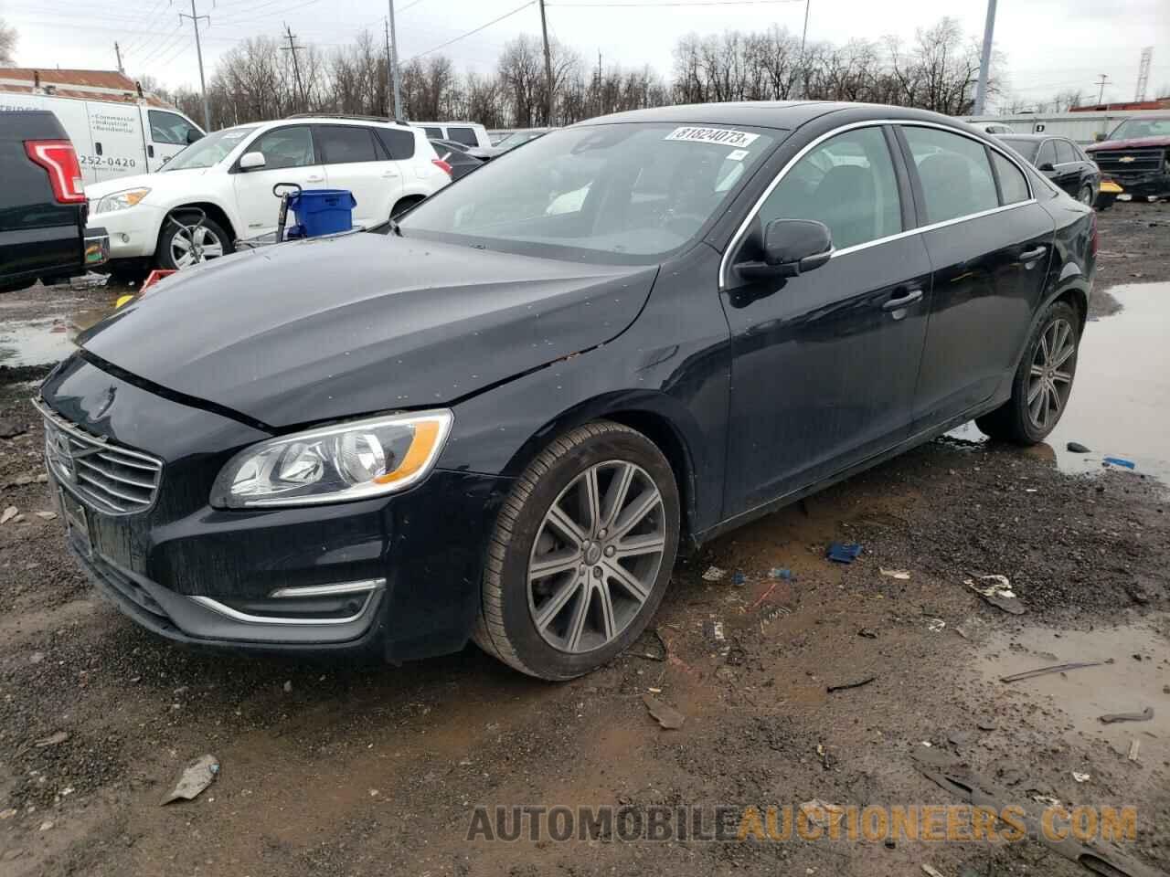 LYV402HK1HB130841 VOLVO S60 2017