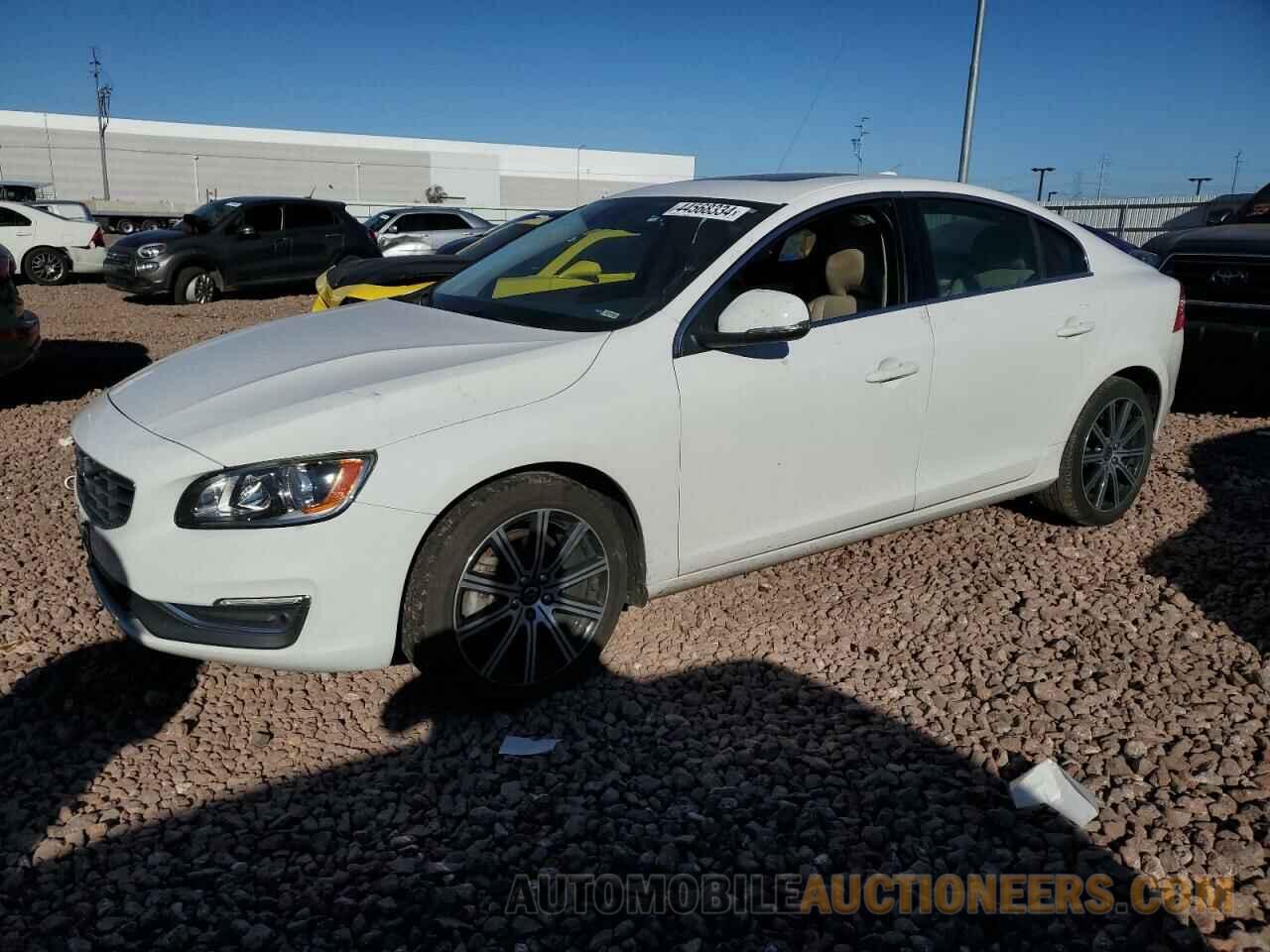 LYV402HK1HB146893 VOLVO S60 2017