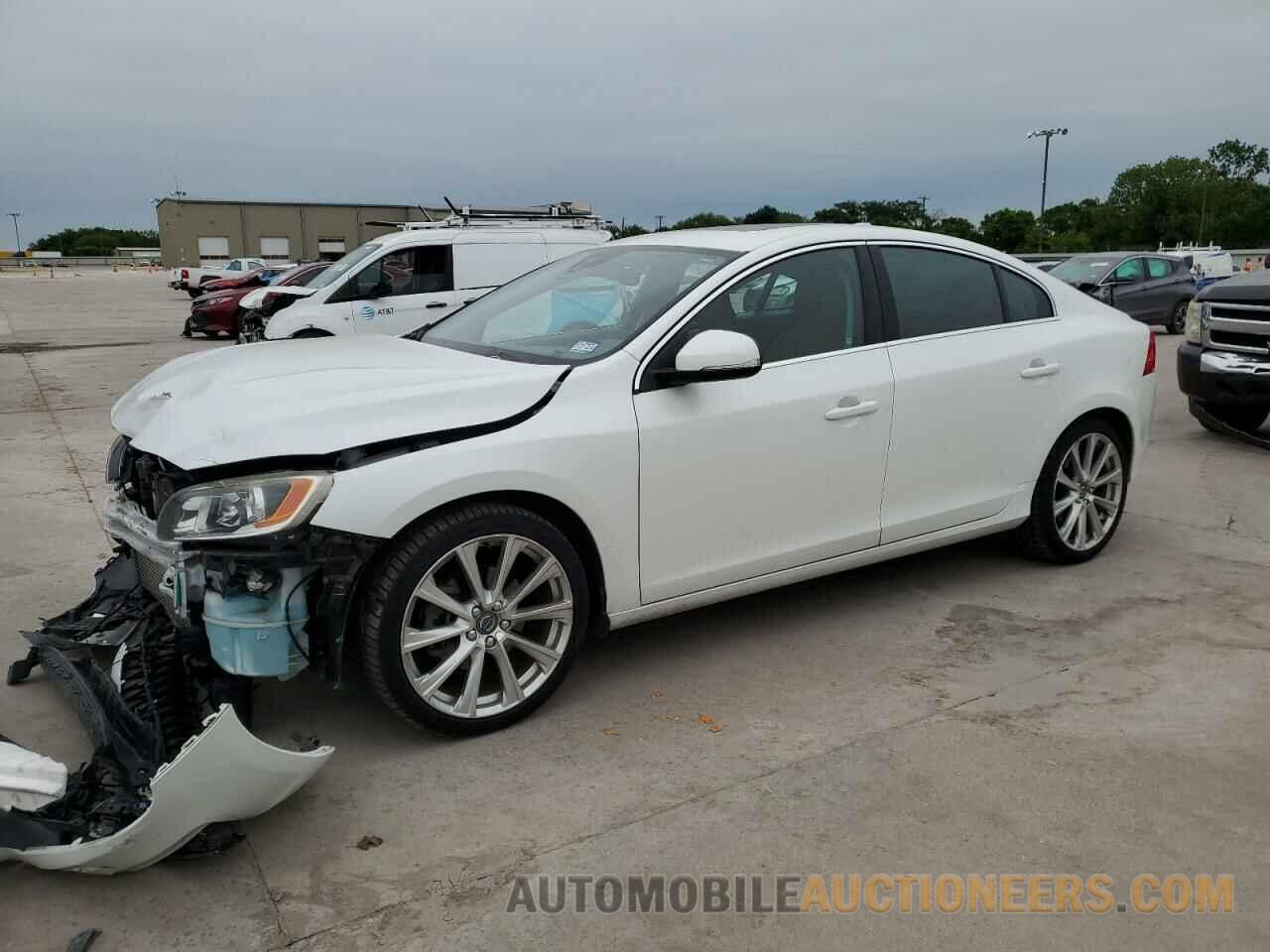 LYV402HK1JB157222 VOLVO S60 2018