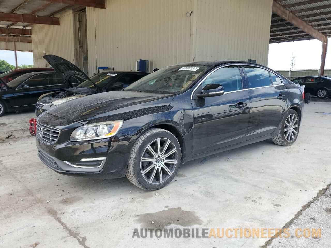 LYV402HK1JB162095 VOLVO S60 2018