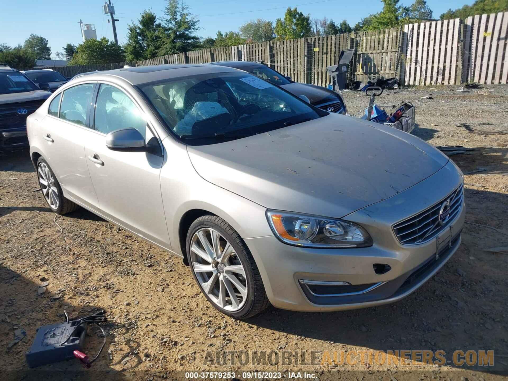 LYV402HK1JB168463 VOLVO S60 2018