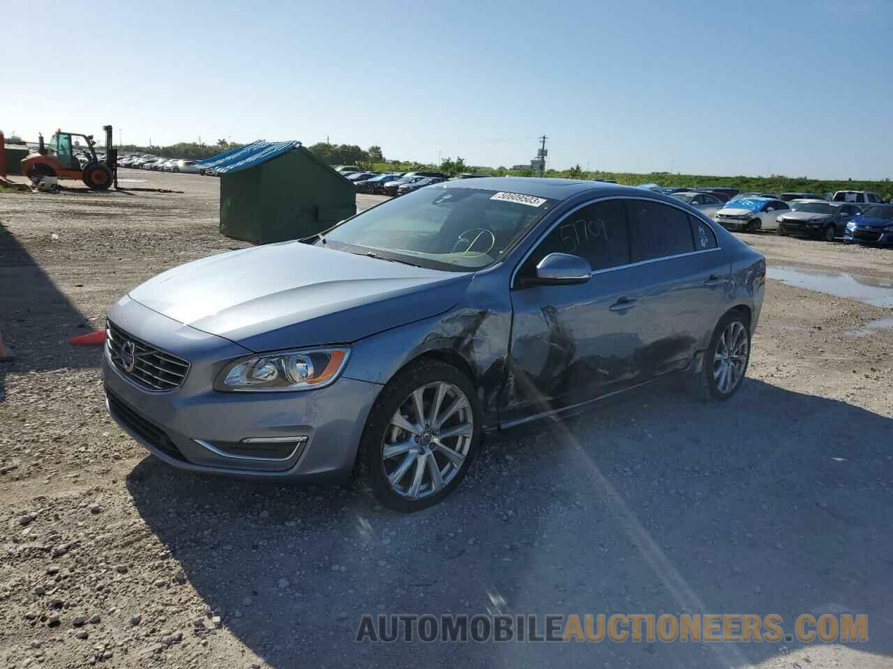 LYV402HK1JB179723 VOLVO S60 2018