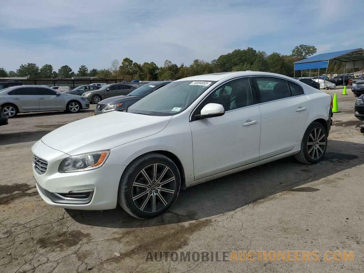 LYV402HK2HB145302 VOLVO S60 2017