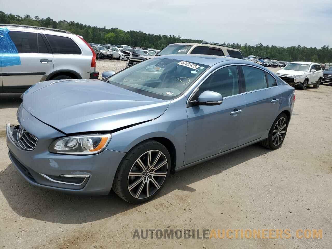 LYV402HK2HB146448 VOLVO S60 2017