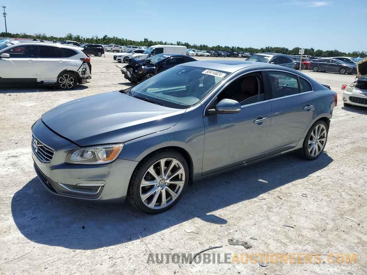 LYV402HK2HB147759 VOLVO S60 2017