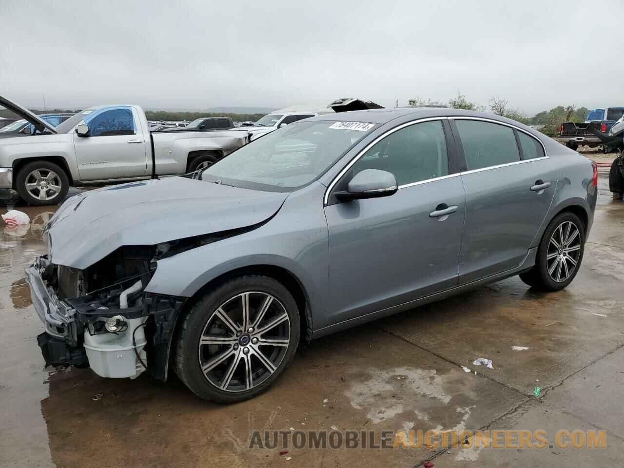 LYV402HK3HB139847 VOLVO S60 2017