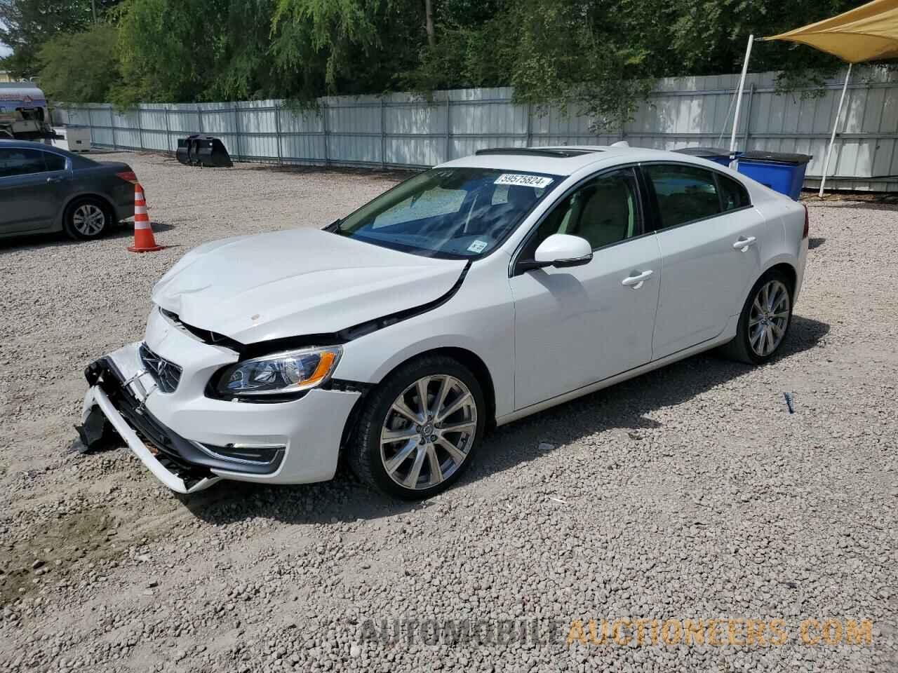 LYV402HK3HB144756 VOLVO S60 2017