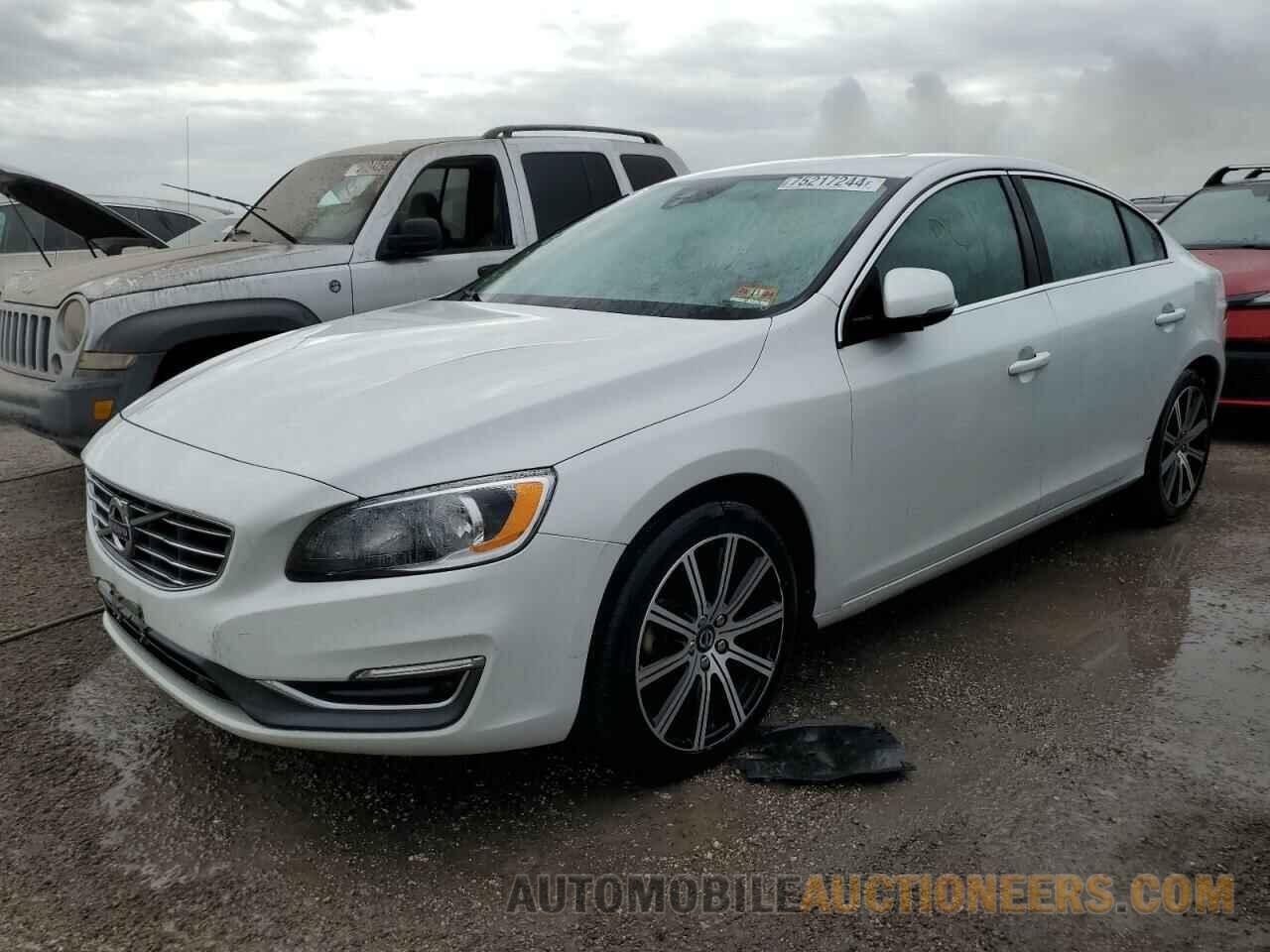 LYV402HK3HB148273 VOLVO S60 2017