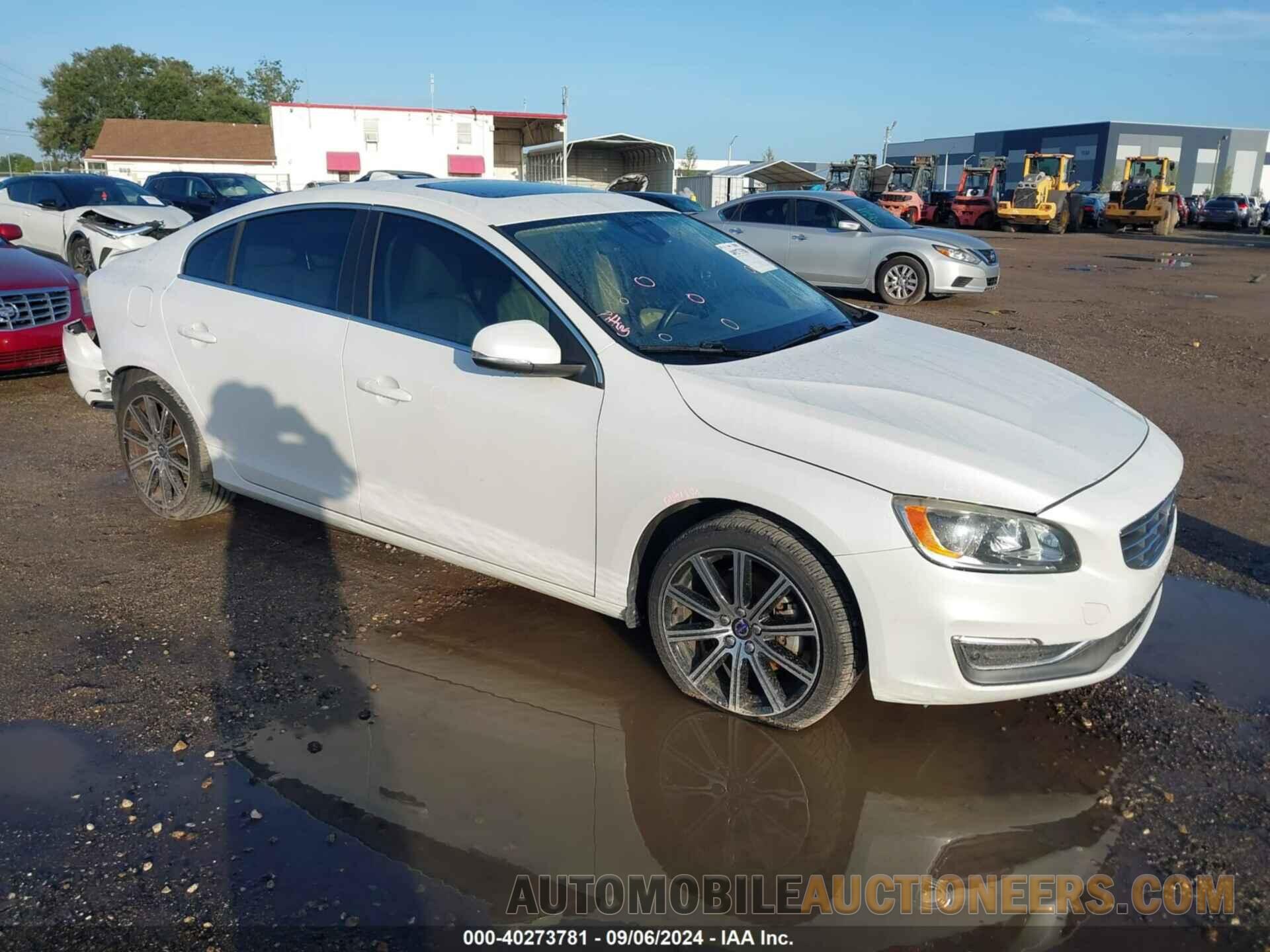 LYV402HK3JB185829 VOLVO S60 INSCRIPTION 2018