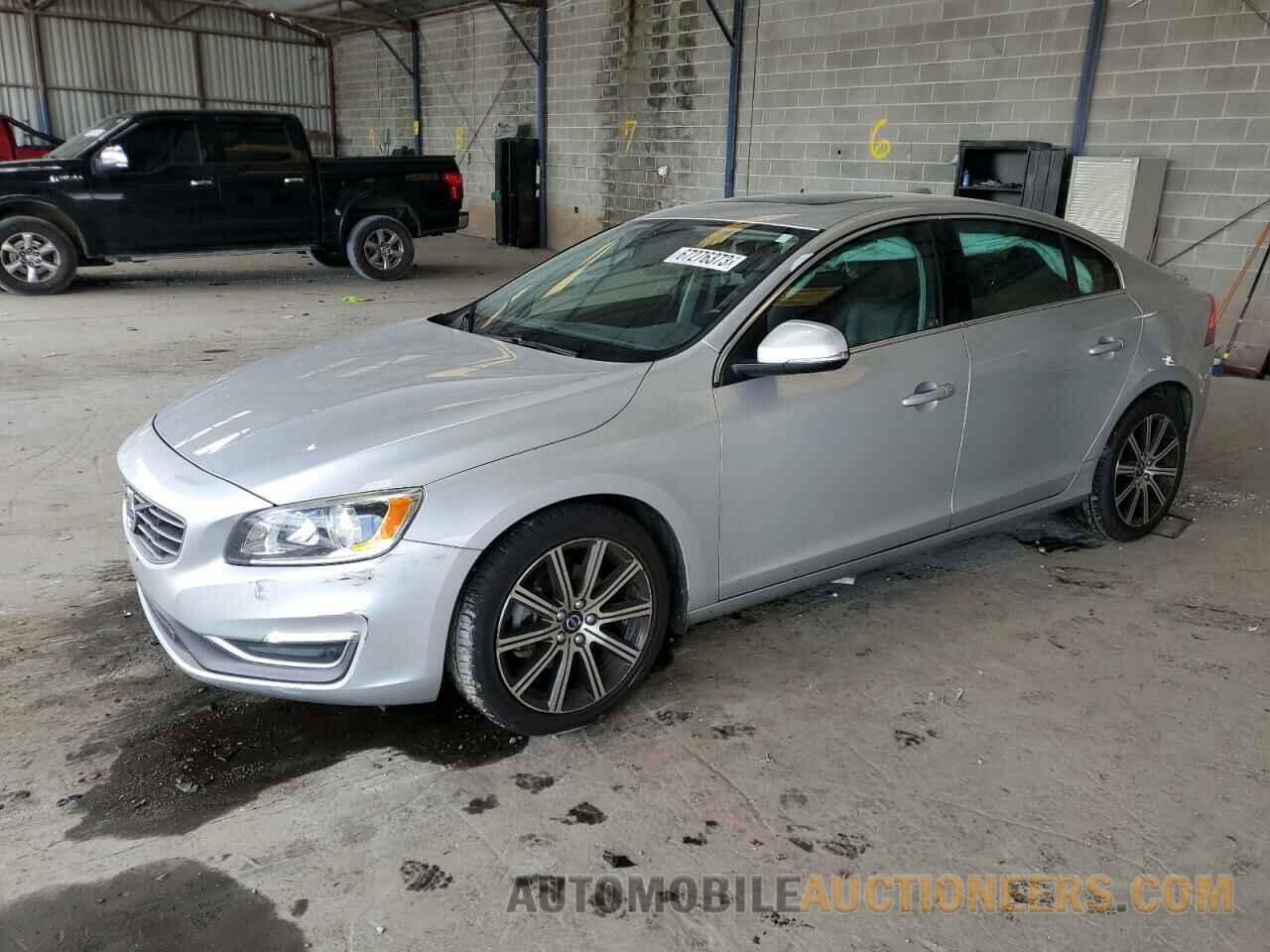 LYV402HK4HB126542 VOLVO S60 2017