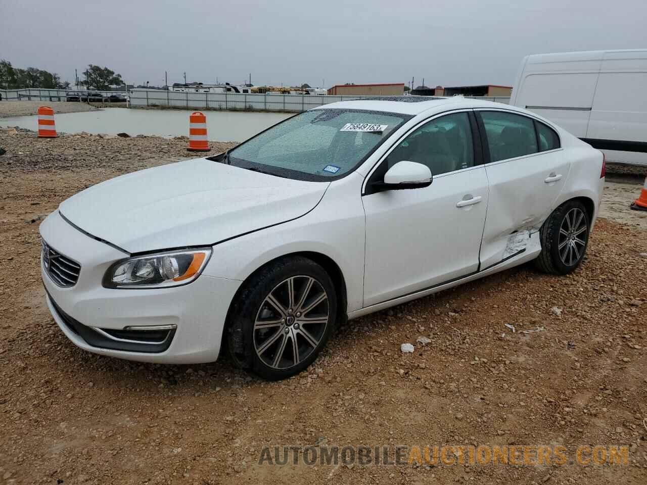 LYV402HK4HB141106 VOLVO S60 2017