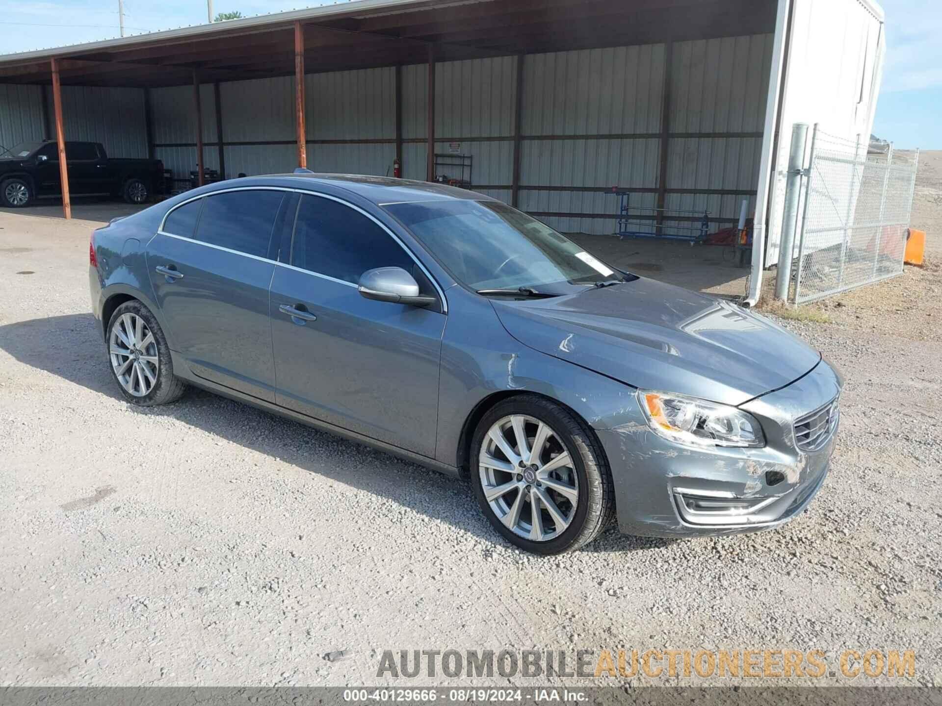 LYV402HK4JB159532 VOLVO S60 INSCRIPTION 2018