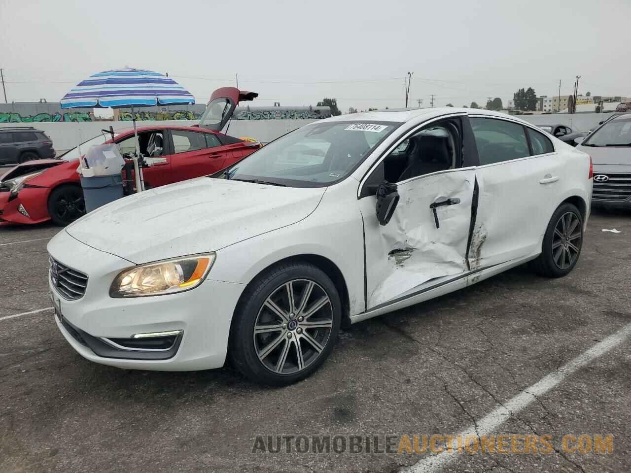 LYV402HK4JB165184 VOLVO S60 2018