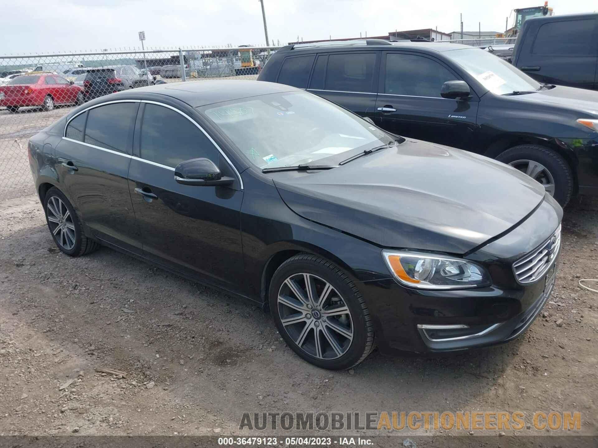 LYV402HK4JB170790 VOLVO S60 2018