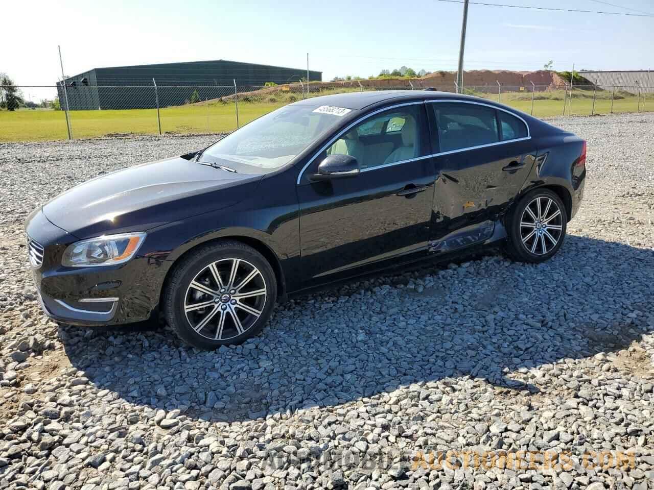 LYV402HK4JB178923 VOLVO S60 2018