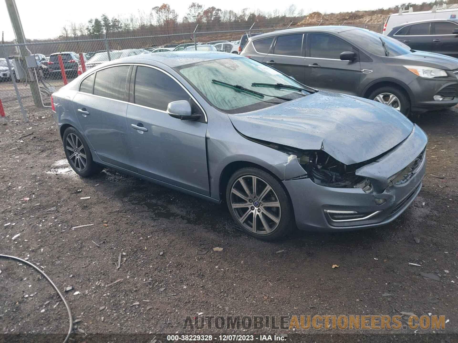 LYV402HK5HB138747 VOLVO S60 INSCRIPTION 2017