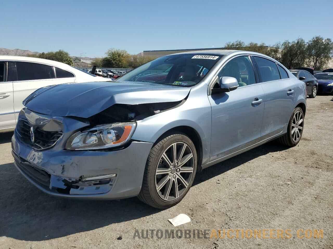 LYV402HK5HB139882 VOLVO S60 2017