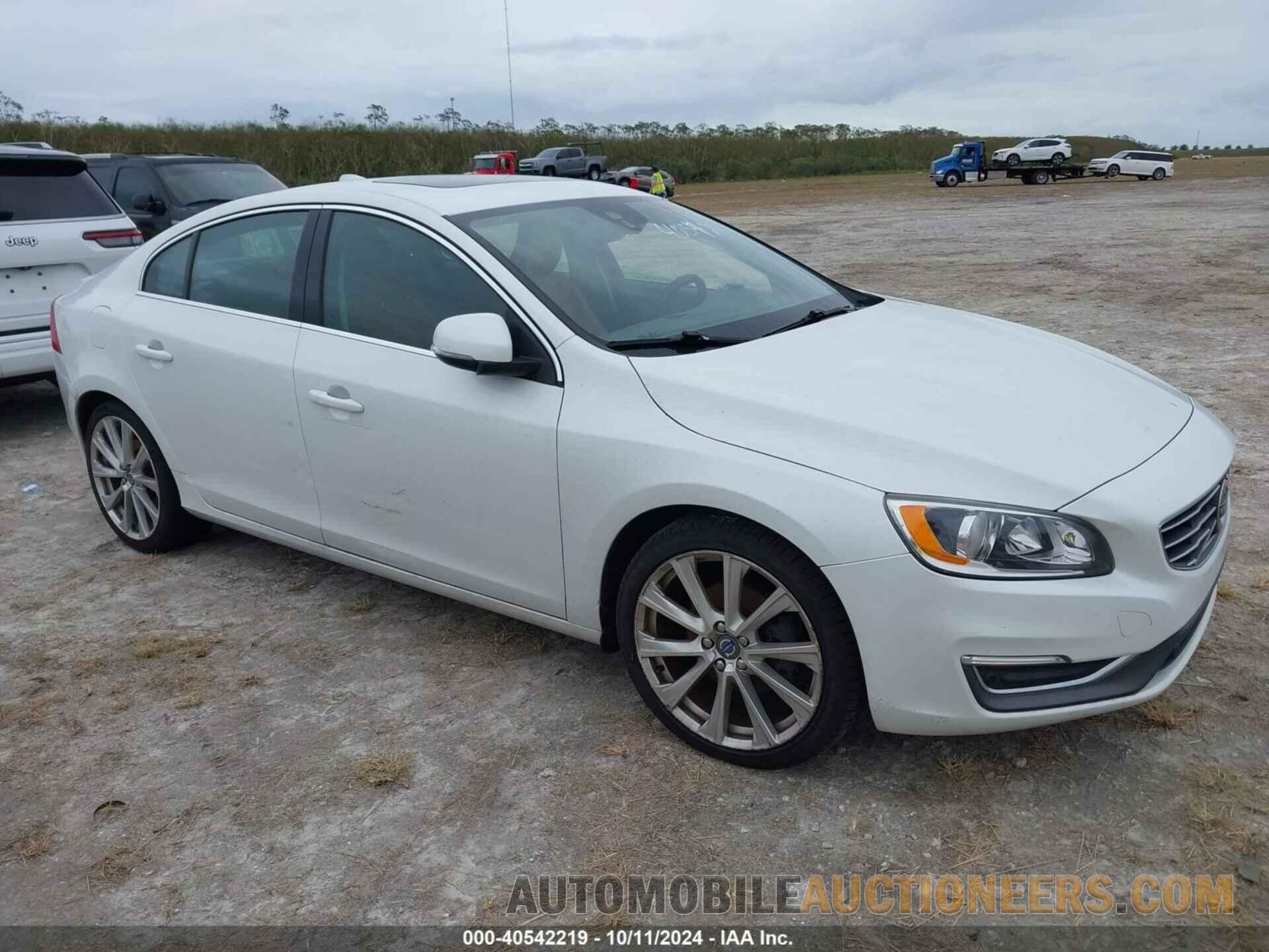 LYV402HK5JB169518 VOLVO S60 INSCRIPTION 2018