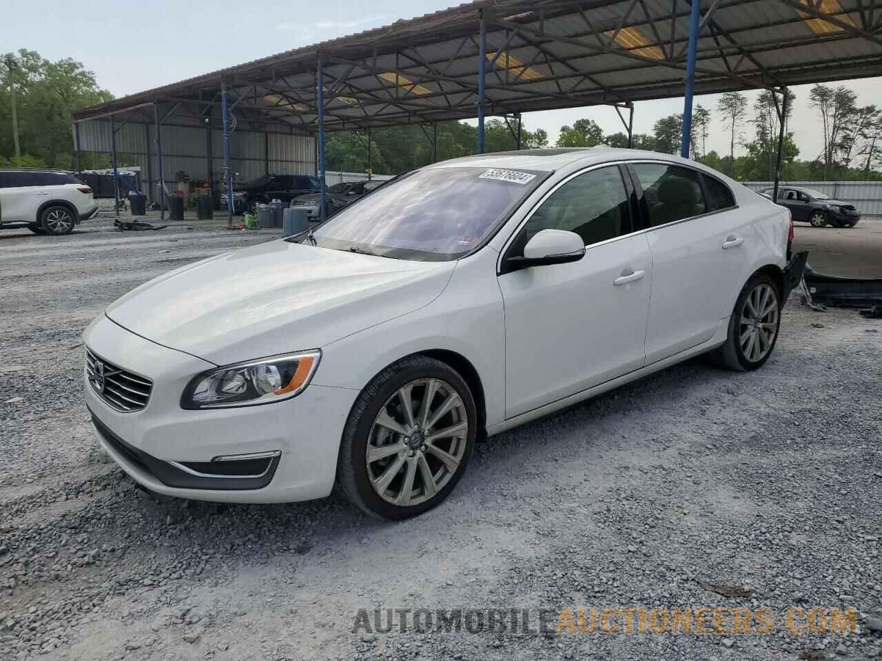 LYV402HK5JB170250 VOLVO S60 2018