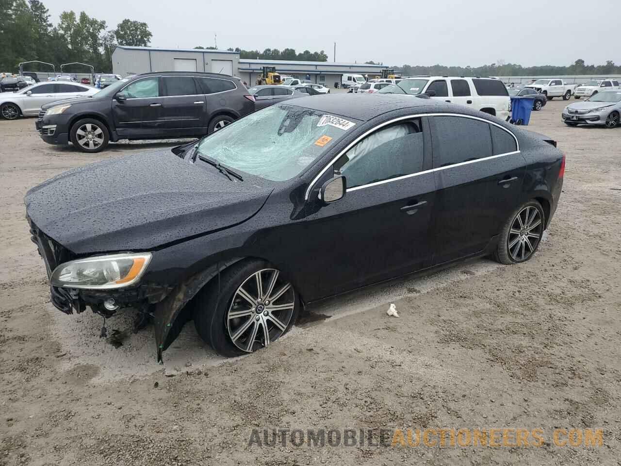 LYV402HK6HB130625 VOLVO S60 2017