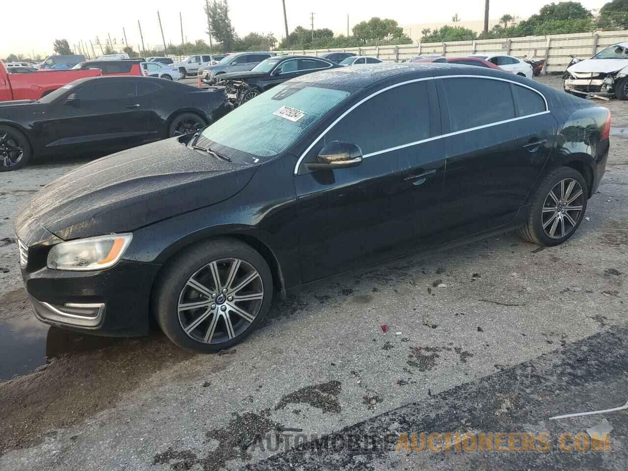 LYV402HK7HB136269 VOLVO S60 2017