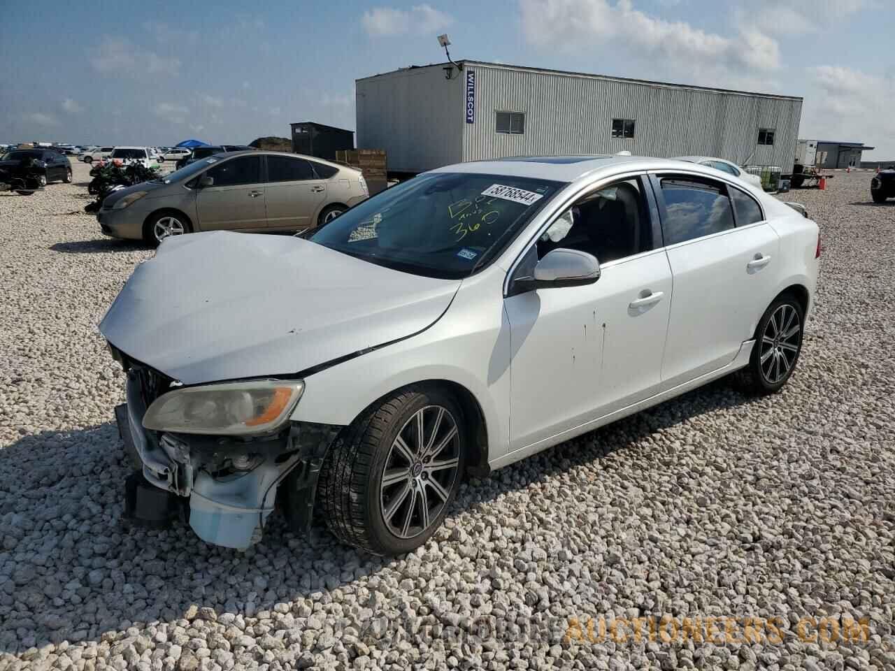 LYV402HK7HB139673 VOLVO S60 2017