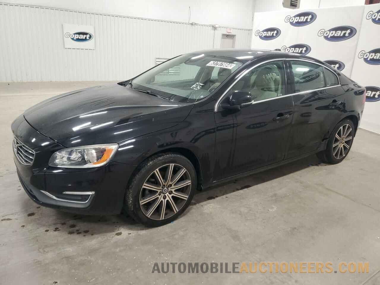 LYV402HK7HB153587 VOLVO S60 2017