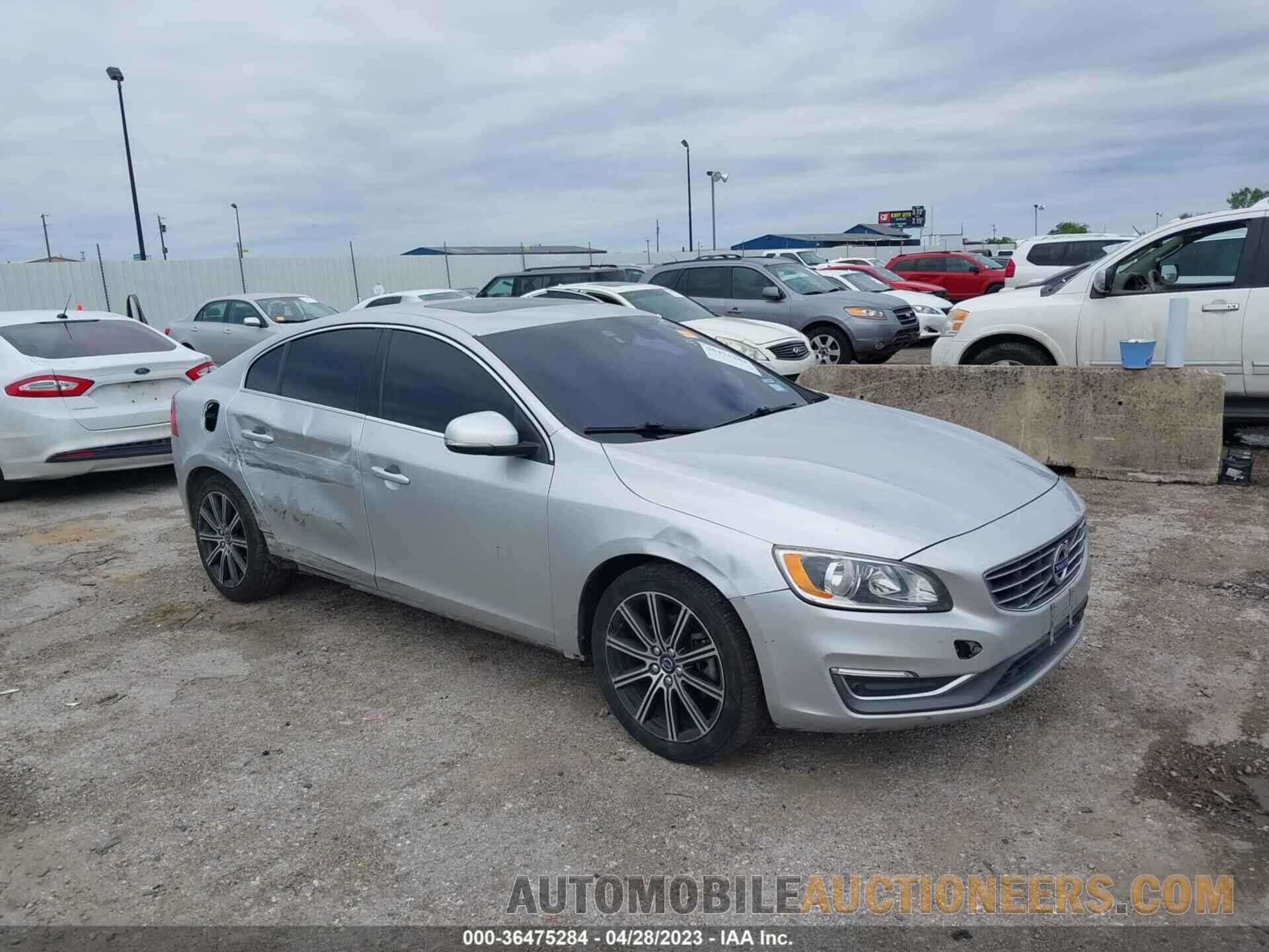 LYV402HK7JB171299 VOLVO S60 2018