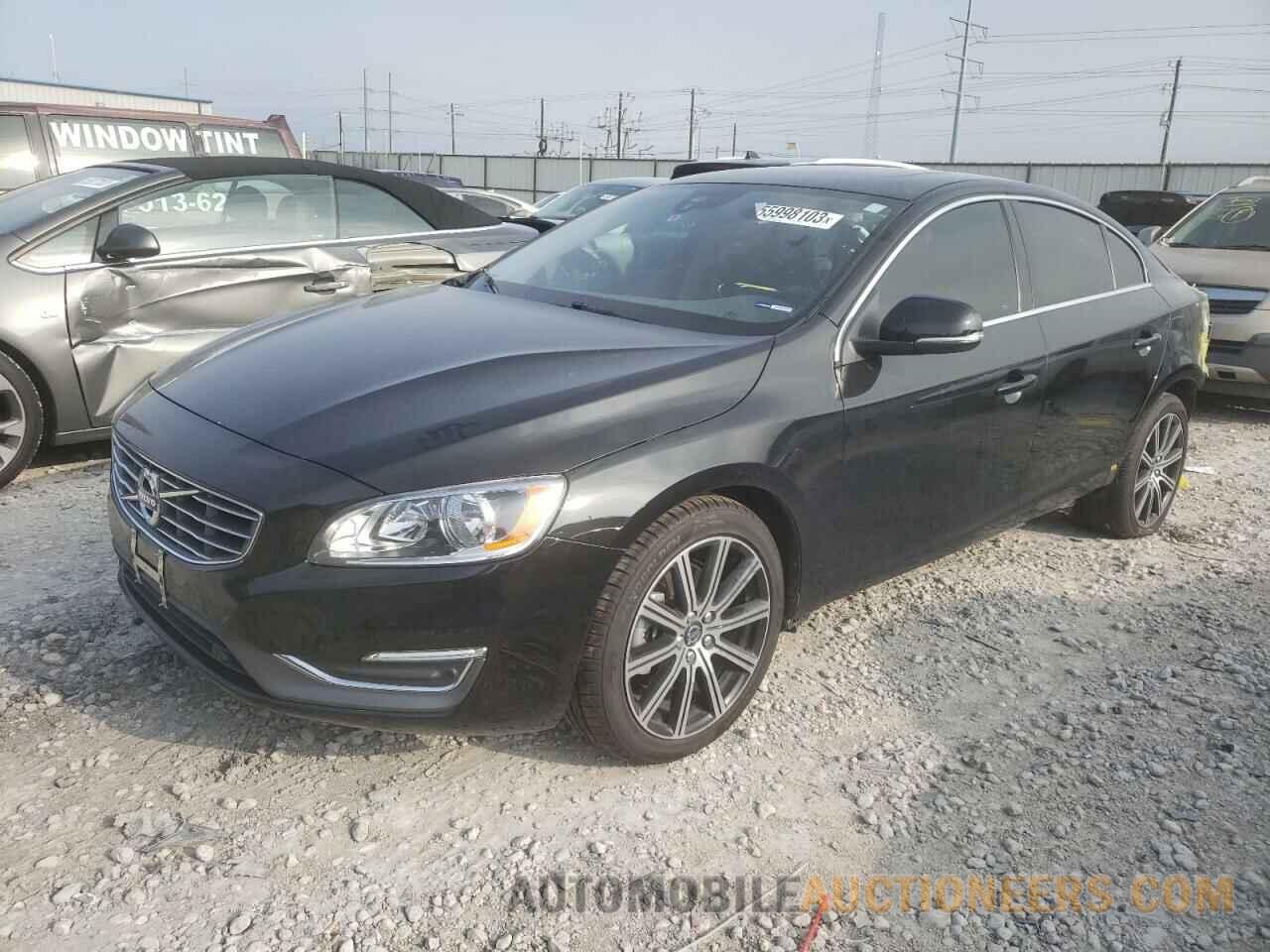 LYV402HK7JB179063 VOLVO S60 2018