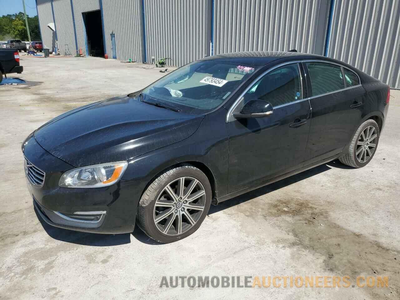 LYV402HK8HB132957 VOLVO S60 2017