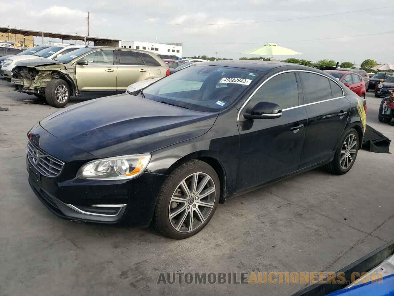 LYV402HK8HB138516 VOLVO S60 2017