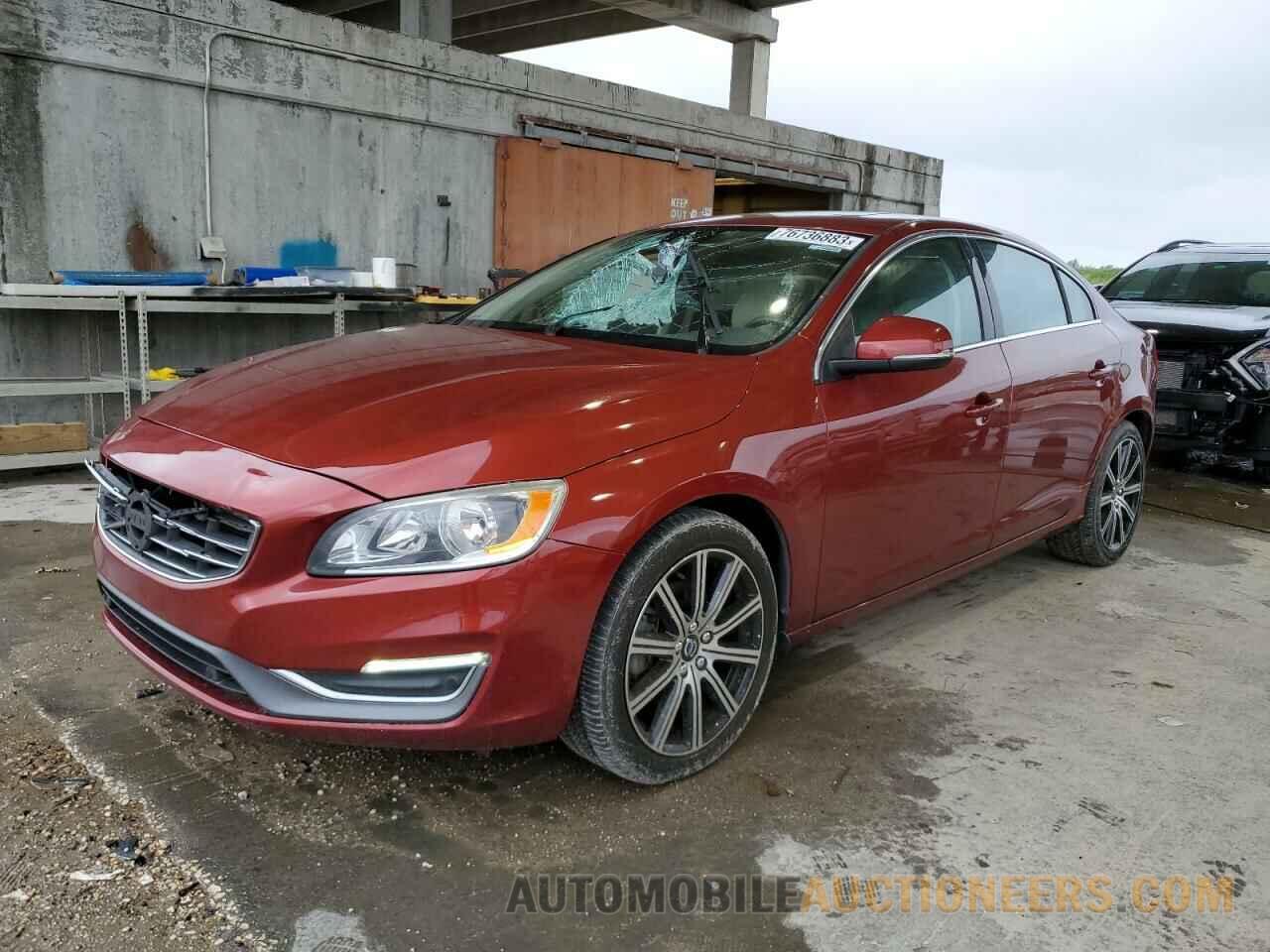 LYV402HK8HB149046 VOLVO S60 2017