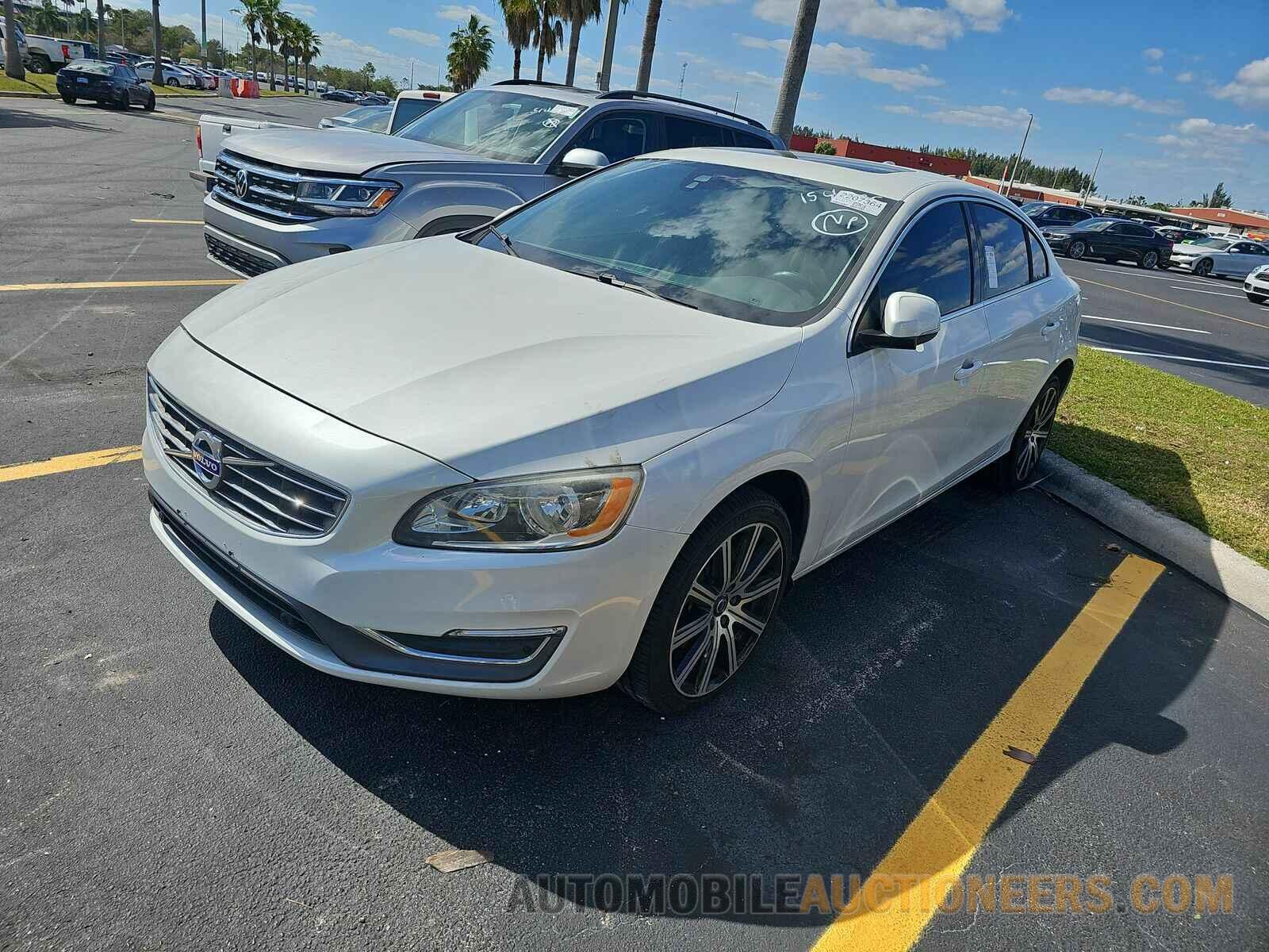 LYV402HK8HB154795 Volvo S60 2017