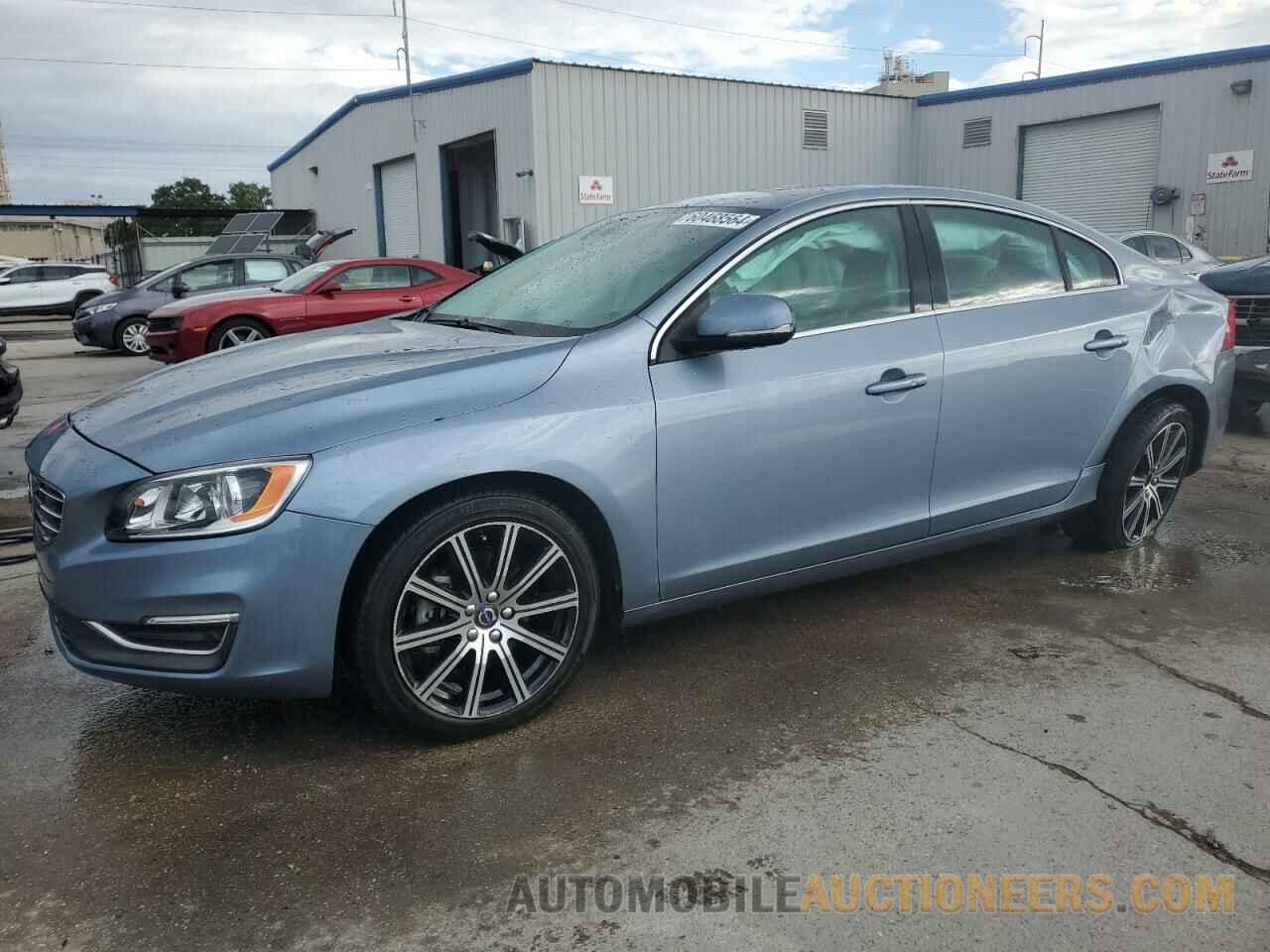 LYV402HK8JB169920 VOLVO S60 2018