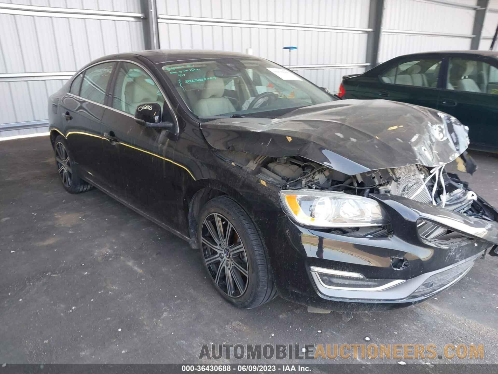 LYV402HK8JB172364 VOLVO S60 2018