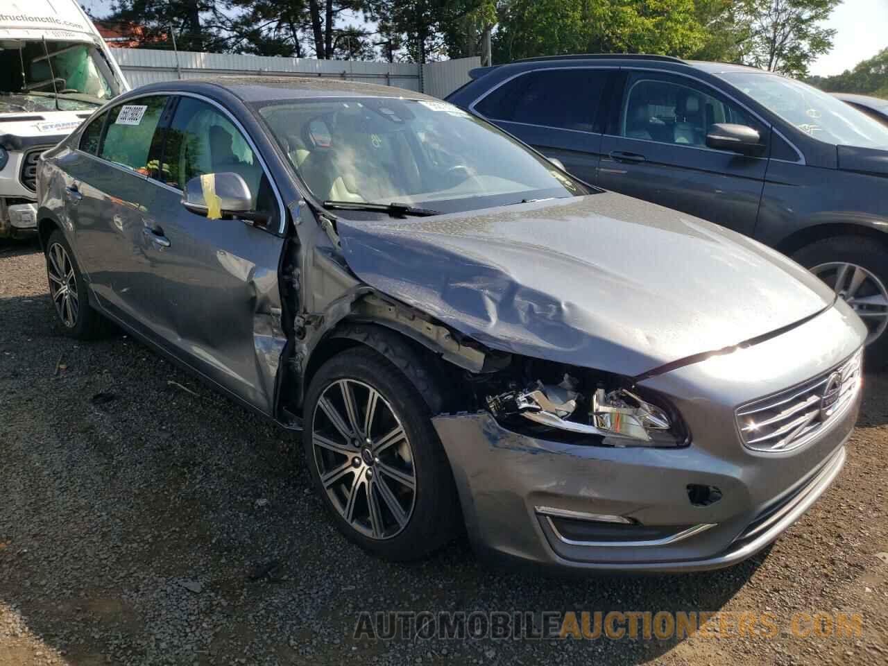 LYV402HK9HB138220 VOLVO S60 2017