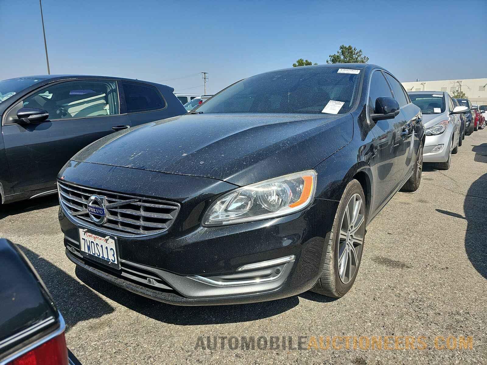 LYV402HK9HB144888 Volvo S60 2017