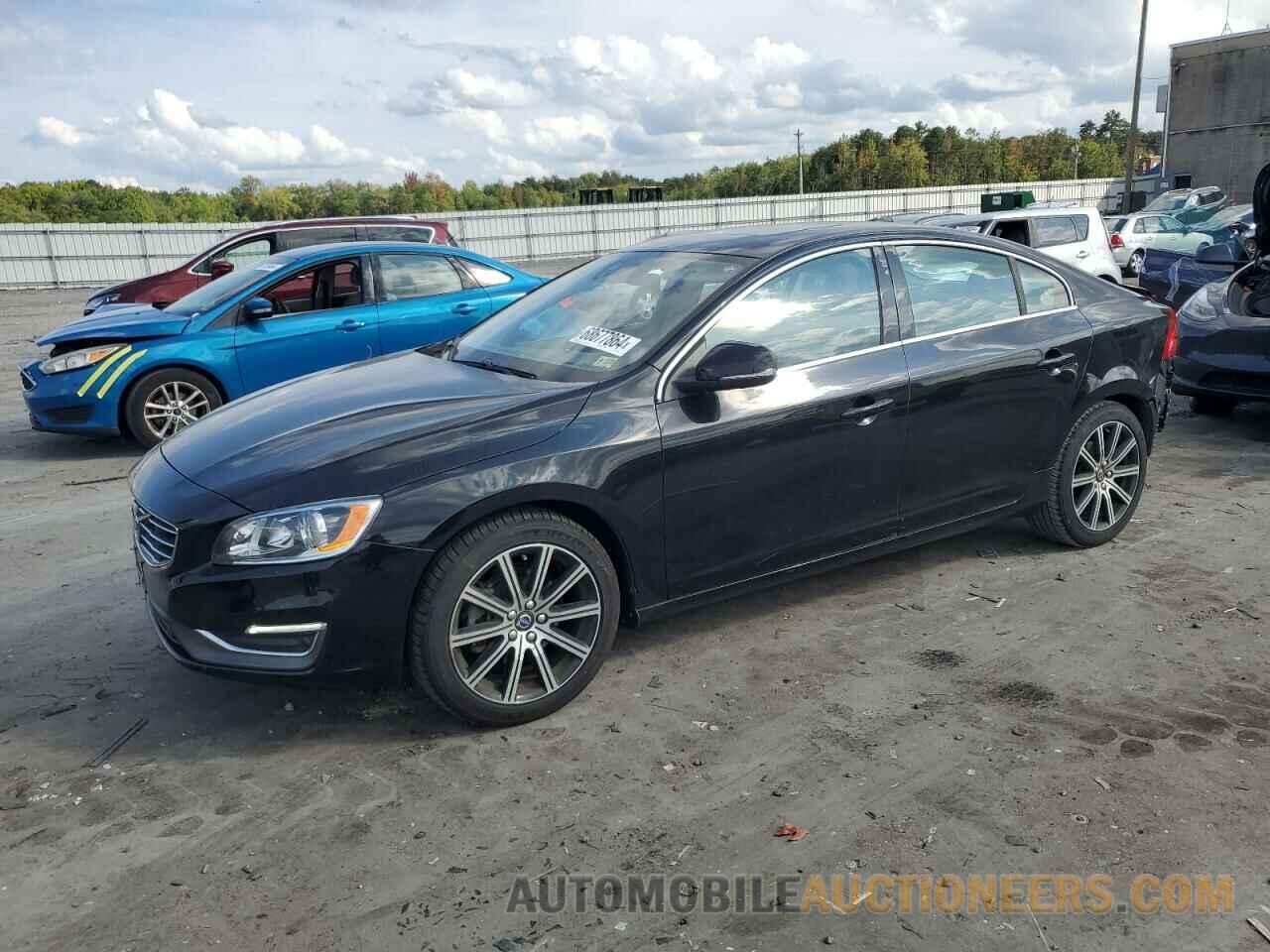 LYV402HK9HB145037 VOLVO S60 2017