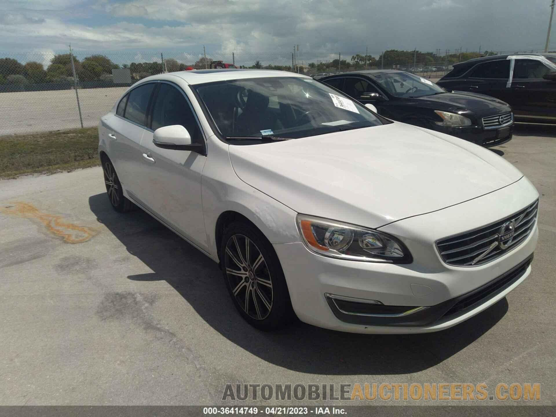 LYV402HK9HB146530 VOLVO S60 2017