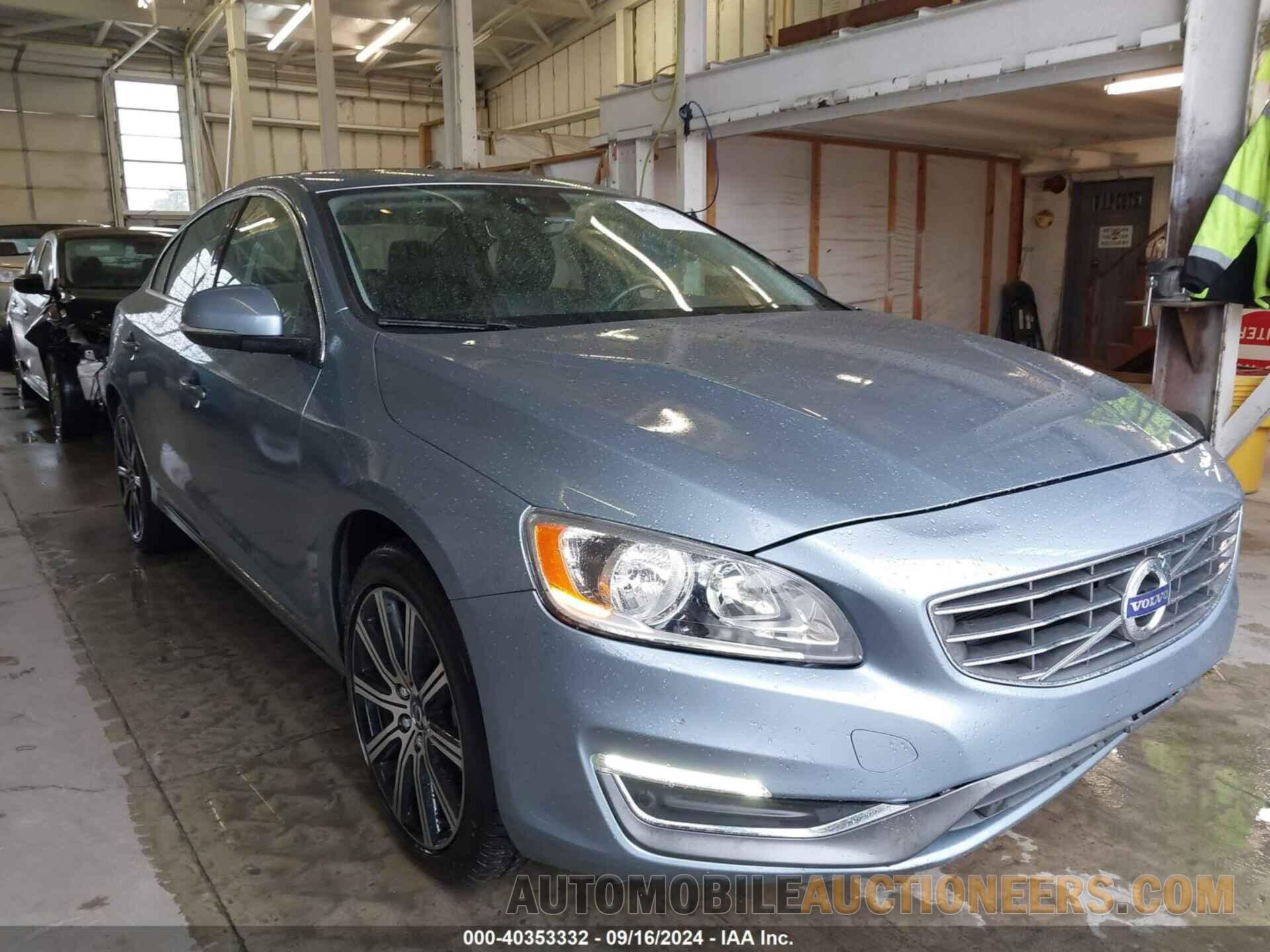 LYV402HK9JB163009 VOLVO S60 INSCRIPTION 2018