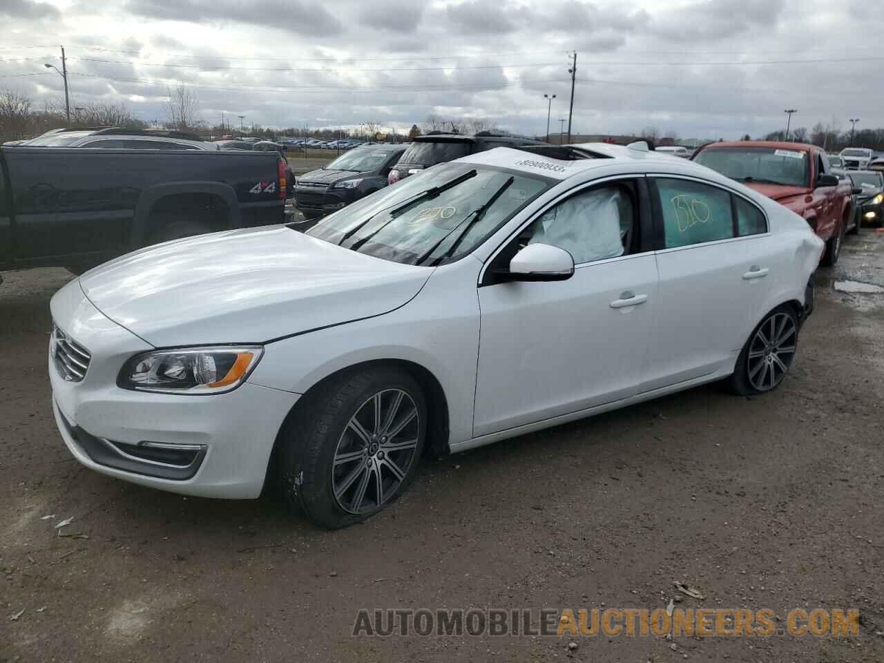 LYV402HK9JB164029 VOLVO S60 2018