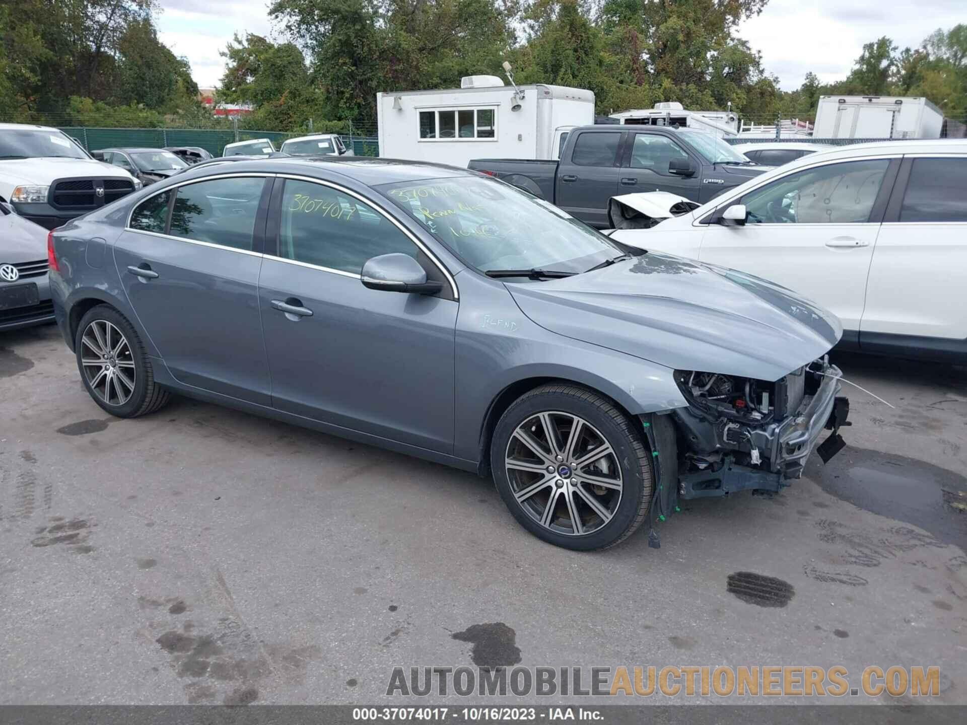 LYV402HKXHB132653 VOLVO S60 2017