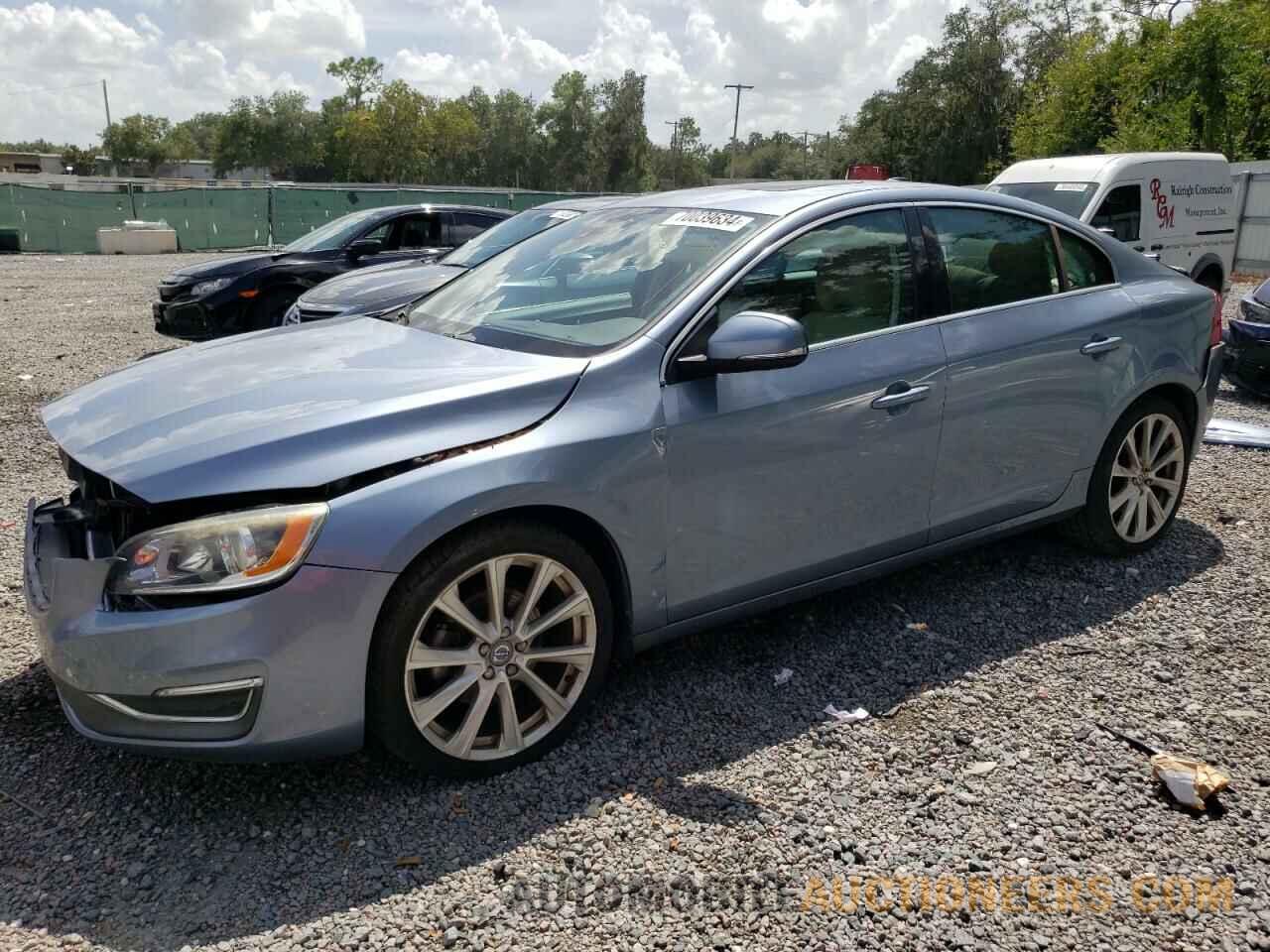 LYV402HKXHB151896 VOLVO S60 2017